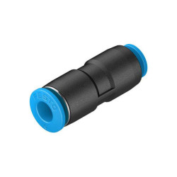 FESTO 130691 QS Series Straight piece 6 mm Pipe Diameter 1pc