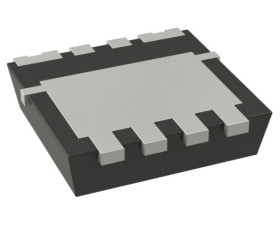 MOSFET N-kanałowy 135 A HSMT8 40 V SMD