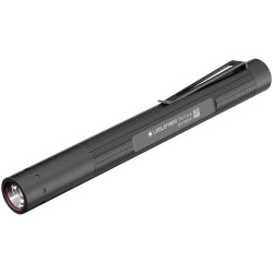 Ledlenser 502598 P4 Core Torch 120 lm 20h Lightweight with Belt Clip