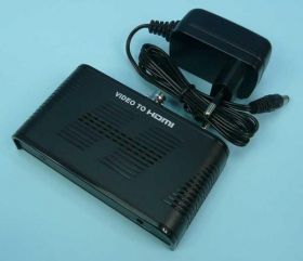 KONW.SYGNAŁU BNC-&gt;HDMI LKV-366