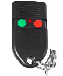 U2TK - Pilot dwukanałowy z klapką