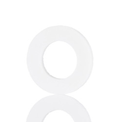 Podkładki do śruby M5 Zwykła wew 5.50mm Ceramika zew 10.0mm