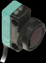 Reflecting light barrier, 0-3.5 m, 10-30 VDC, cable, 2 m, IP67, 905778