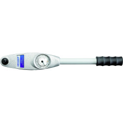 Gedore 2896206 Torque Wrench with Drag Indicator 2,4-12 Nm