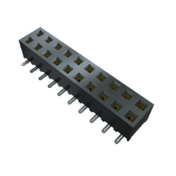 Gniazdo PCB 32 -pinowe 2 -rzędowe raster: 2mm Listwa z gniazdami Proste SMD