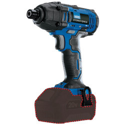 Draper 89520 Storm Force&#xAE; 20V Cordless Impact Driver - Bare