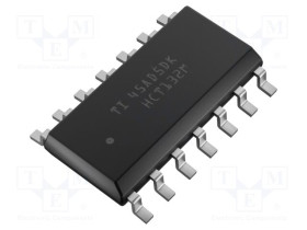 CD74HCT132M96