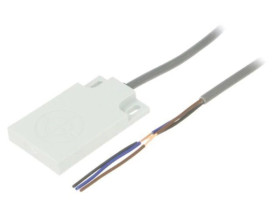 CD50CNF06NO Czujnik pojemnościowy, Zasięg: 6mm, Output: NPN / NO, Uzas: 10÷30VDC