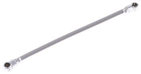 Kabel koncentryczny złącze A U.FL złacze B U.FL długość 50mm Z zakończeniem