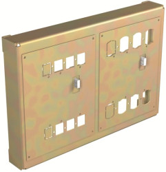 Zespół obudowy 1SDA054946R1 MIR-HB T4-5, ABB, TMAX T