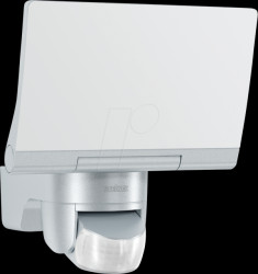 110094565 LED floodlight, home 2, 14 W, 1550 lm, 3000 K, silver, IP44