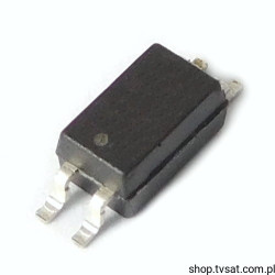 ACPL217-500E Optocouplers 3kVrms 50% CTR SMD-SO4 AVAGO