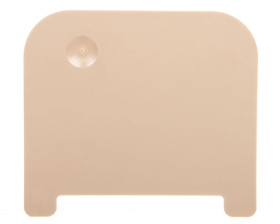 Płytka 1,5mm TW 4 SAK4-10 beżowa 0130160000 /20szt./