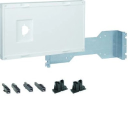 Zestaw dla przełączników ręcznych 125-400A Univers NHC 300x500mm UC22TU2