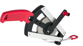 Taśma Pomiarowa Bmi Pontarit Ergoline 30 M Mm/Bf Nierdzewna