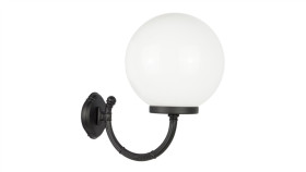 Kinkiet Zewnętrzny Kule Classic K 3012/1/K 300 P Op, E27 Max 100W, Kolor...