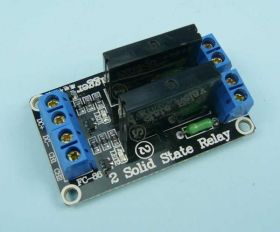 MODUŁ PRZEK.SSR 2x 5V ARDUINO