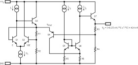 Automotive ±3°C analog-output temperature sensor