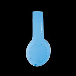 Słuchawki Kruger&Matz nauszne model STREET Kids niebieskie / KM0656