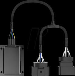 LEDSC02 Driving SMART CANBUS,Pack of 2 for Night Breaker LED