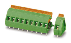 Klucz polaryzacyjny 4 -pinowe raster 5.08mm Przewlekany Żeński Phoenix Contact