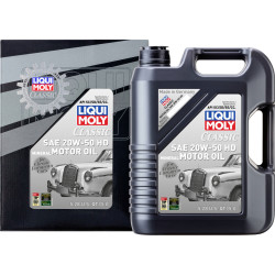 Liqui Moly 1133 Classic Motoren&#xF6;l SAE 30 Engine Oil 5L Lubricants Greases Oils
