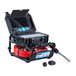 Kamera inspekcyjna TradeTuff średnica: 23mm Biała dioda LED Litowo-jonowy