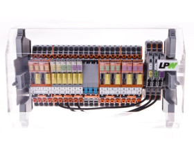 Listwa pomiarowa LPW 24-torowa 847-962/000-2000