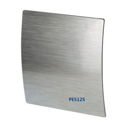 Awenta panel escudo pes125 srebro szczotkowane