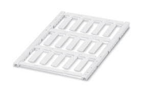 Oznacznik terminali Znacznik bloku zaciskowego UCT-EMP (25X6) Phoenix Contact