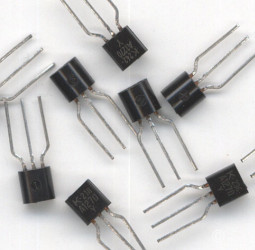 2SA1270 PNP 0,5A 35V TRANZYSTOR