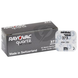 bateria srebrowa mini Rayovac 373 / SR916SW / SR68