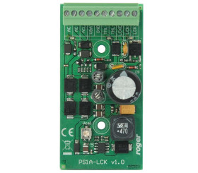 Moduł zasilacza przejścia PS1A-LCK