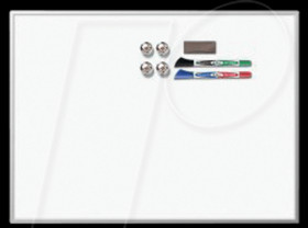 1903777 Magnetic board, aluminium