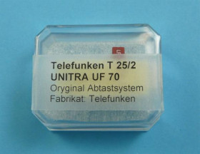 UF-70 WKŁ.GRAM.PIEZOCERAM.TELEFUNKEN