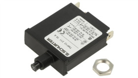 Tmf12-211-15 Wyłącznik Nadprądowy Iznam: 15A Uznam: 240Vac 28Vdc Spst Bieguny: 1