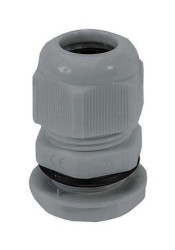 Dławnica kablowa gwint M63 Nylon 66 min. średnica kabla 34mm max. średnica kabla 44mm +100°C IP68