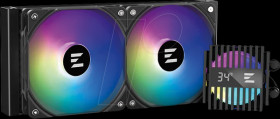 ALPHA2 A24 BLACK Zalman ALPHA2 A24 240-mm liquid cooler