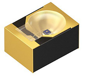 Dioda IR SMD 2-pinowa, λ 950nm, 3.3 x 2.35 x 1.7mm, MIDLED, ams OSRAM 55mW