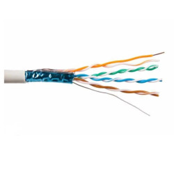 Kabel teleinformatyczny DOMNET F/UTP kat.5e PVC /305m/ DOM5EFTP