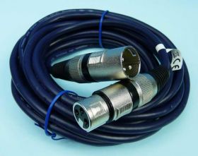 KABEL MIK.GN.XLR-&gt;WT.XLR 5,0mb MK06