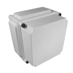 Skrzynka izolacyjna Z-2/4 PG pokrywa biała głęboka 280x280x216 IP65