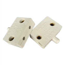WK3323 Door Limit Switch - 1A / 250V - NC