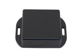 Obudowa Poliwęglan szerokość zew. 60 mm długość zew. 60 mm wys. zew. 22 mm Hammond