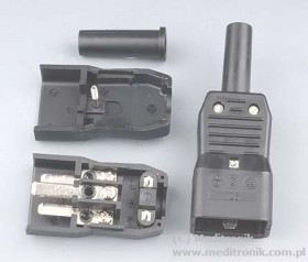 4796.0000 SCHURTER C19 GST4-C19 WTYK C20