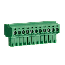 Klucz polaryzacyjny 11 -pinowe raster 3.5mm Płytka drukowana Żeński CAMDENBOSS