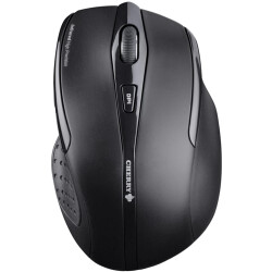 MW 3000 Mouse, wireless, blackOptical, 1750 DPI, 5 buttons, retail packaging