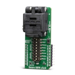 MIKROE Secure UDFN Click