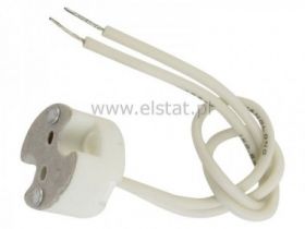 Gniazdo do halogenu MR16 prostokąt GU5,3