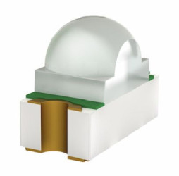 LED, SMD, czerwona, ROHM